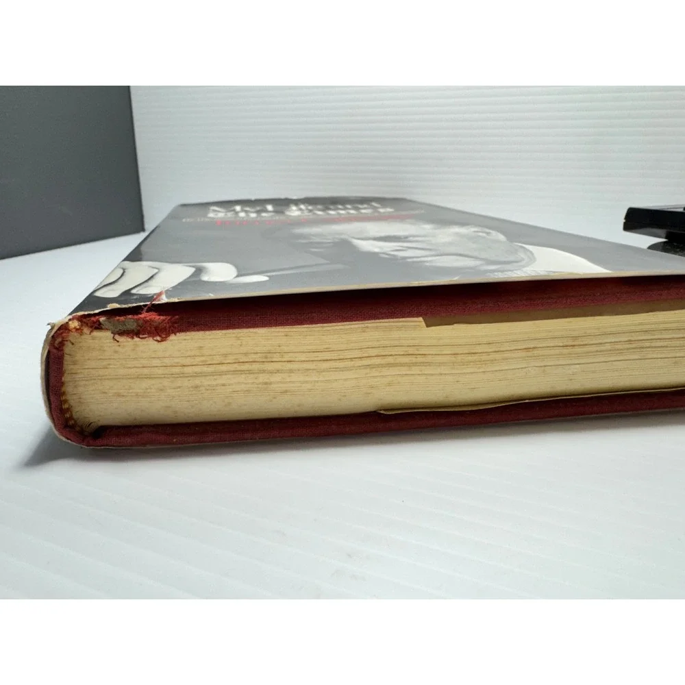 Turner Catledge My Life and The Times 1971 First Edition Hardcover DJ Vintage